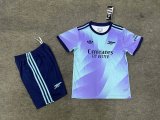 Arsenal jersey 24/25 2away Kids kit