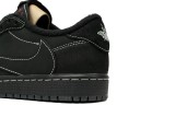 Travis Scott x AJ 1 Low OG SP PS ‘Black Phantom’