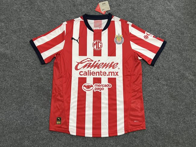Chivas jersey 24/25 home kit shirt