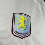 Aston Villa jersey 24/25 away kit shirt