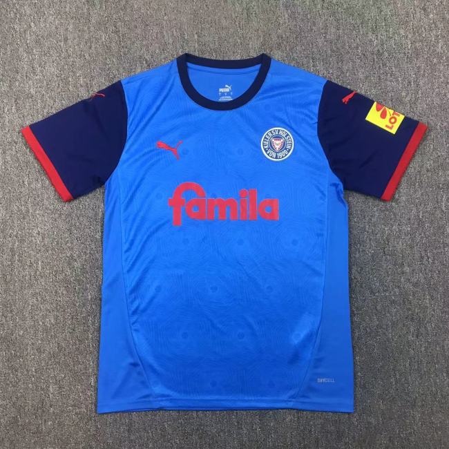 Holstein Kiel jersey 24/25 home kit shirt