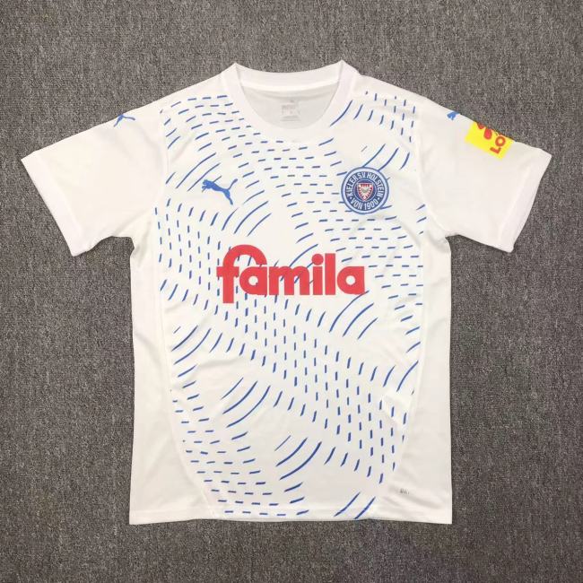 Holstein Kiel jersey 24/25 away kit shirt