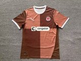 St. Pauli jersey 24/25 home kit shirt