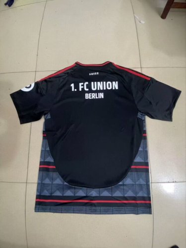 Union Berlin jersey 24/25 away kit shirt