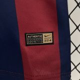 Barcelona jersey 14/15 home kids kit