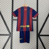 Barcelona jersey 14/15 home kids kit