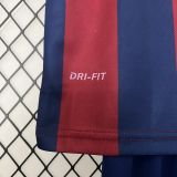 Barcelona jersey 14/15 home kids kit