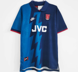 Arsenal 95/96 away Retro jersey kit shirt