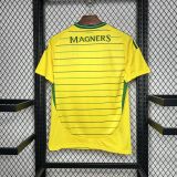 Celtic jersey 24/25 away kit shirt