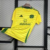 Celtic jersey 24/25 away kit shirt