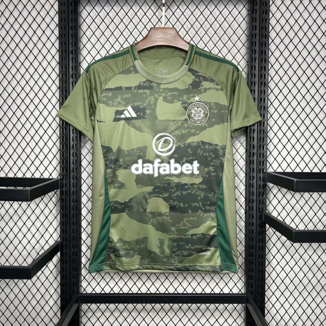 Celtic jersey 24/25 2away kit shirt