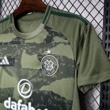 Celtic jersey 24/25 2away kit shirt