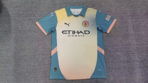 Manchester City Special Edition jersey 24/25 kit shirt