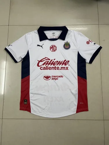 Chivas jersey 24/25 away kit shirt