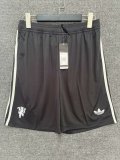 Manchester United jersey 24/25 kit shorts