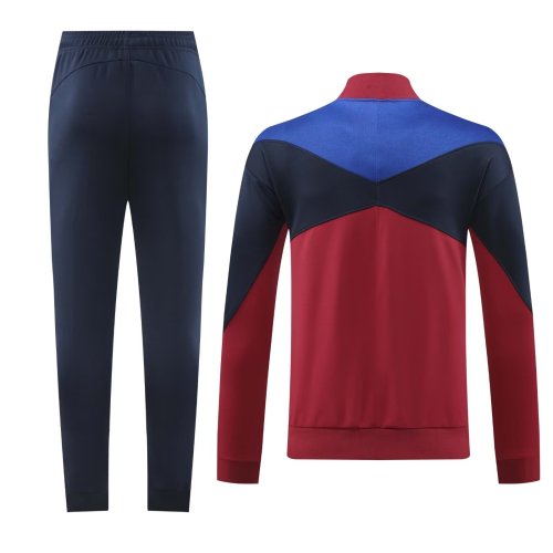 Barcelona 24/25 Training Tracksuits 2 Jackets