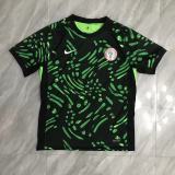 Nigeria away jersey 24/25 kit shirt - kkjersey