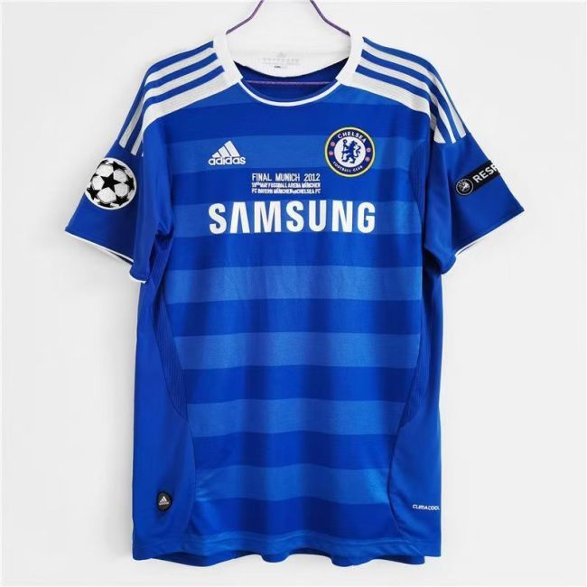 Chelsea 11/12 home Retro jersey kit shirt