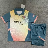 Manchester City Special Edition jersey 24/25 kids kit