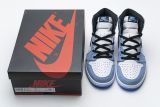 AJ1 “University Blue”