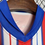 Atletico Madrid jersey 24/25 home kit shirt