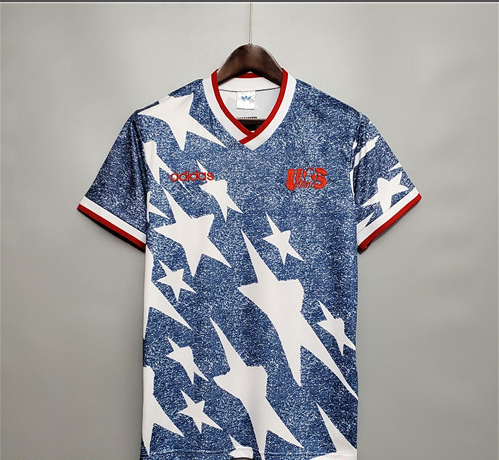 USA Retro 1994 away jersey kit shirt
