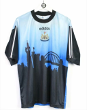 Newcastle United 96/97 Retro Special Edition jersey kit shirt