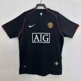 07/08 man utd kit,man utd 2007/08 jersey,manchester united 07 08 jersey