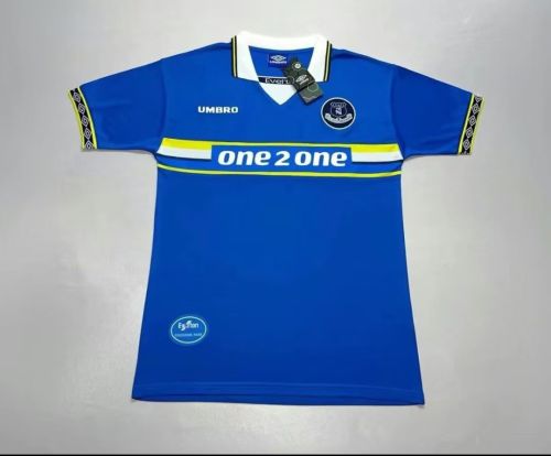 Everton jersey 97-99 home kit shirt