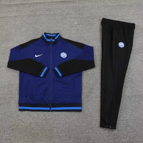 Inter Milan 24/25 Training Tracksuits Jackets 2