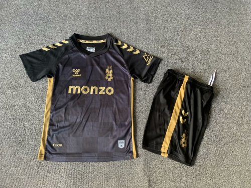 Coventry City jersey 24/25 2away kids kit