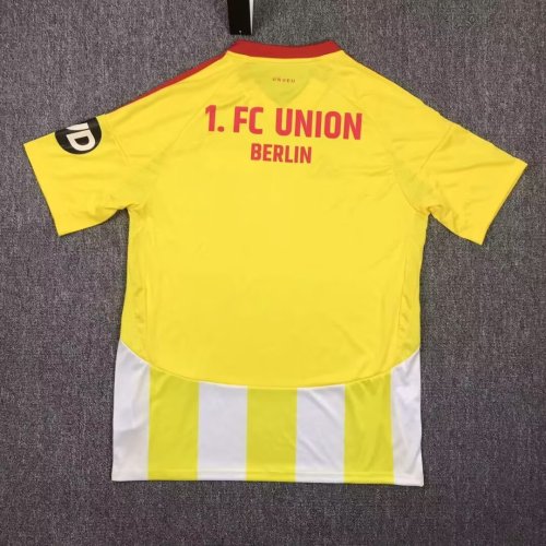 Union Berlin 24/25 2away jersey kit shirt