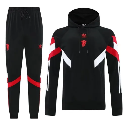 Manchester United 24/25 Training Tracksuits Jackets