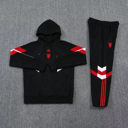 Manchester United 24/25 Training Tracksuits Jackets