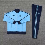 Argentina 24/25 Training Jackets1 Man/kids