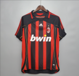 AC Milan 06/07 away Retro jersey kit shirt