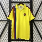 Barcelona 82/84 away Retro jersey kit shirt - kkjersey