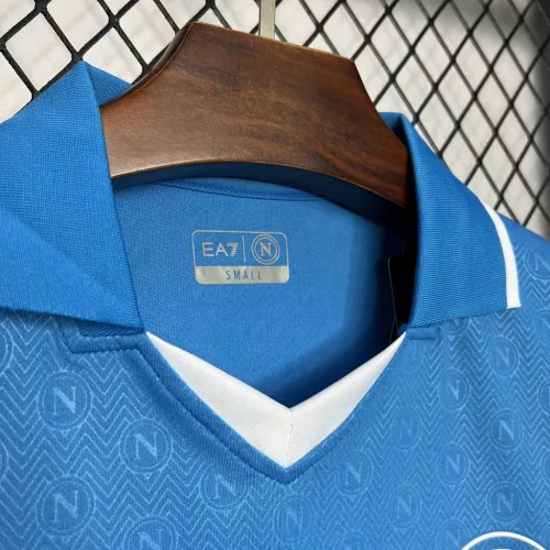 Napoli 24/25 home jersey kit shirt
