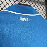 Napoli 24/25 home jersey kit shirt