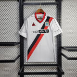 Manchester City Retro jersey 02/03 away kit shirt