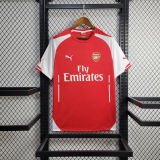 Arsenal 14/15 home Retro jersey kit shirt