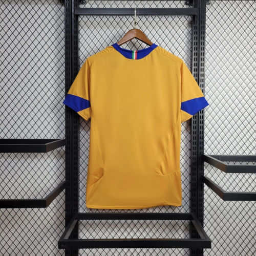 Juventus 05/06 third Retro jersey kit shirt