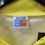 Barcelona 82/84 away Retro jersey kit shirt