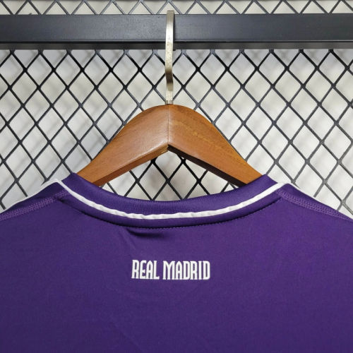 Real Madrid 10/11 third Retro jersey kit shirt