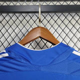 Chelsea 06/07 home Retro jersey kit shirt