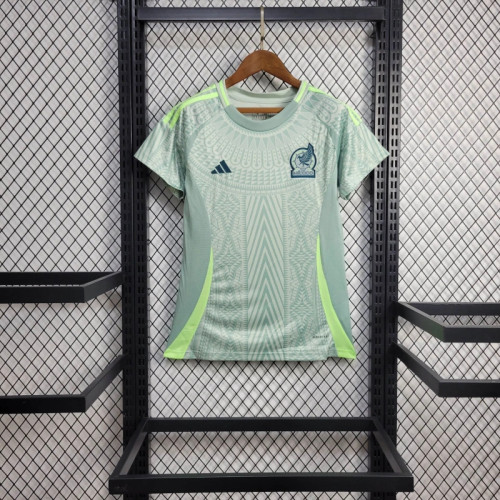 Mexico Americas Cup 24/25 away women jersey kit shirt