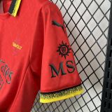 AC Milan 24/25 Special Edition red jersey kit shirt