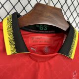 AC Milan 24/25 Special Edition red jersey kit shirt