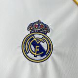 Real Madrid 25/26 home jersey kit shirt
