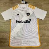 LA Galaxy jersey 25/26 home kit shirt